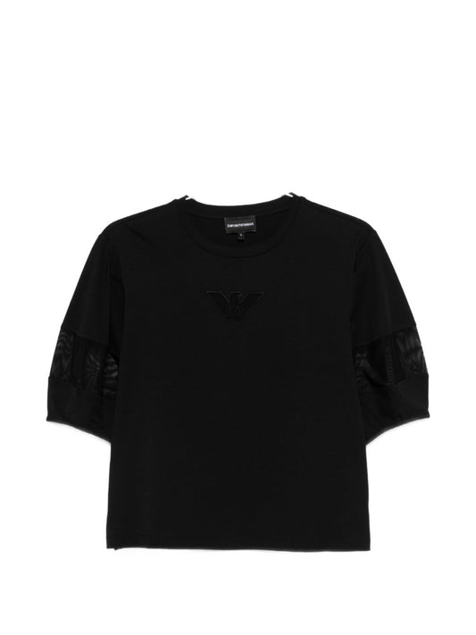 Emporio Armani Emporio Armani Sweaters Black