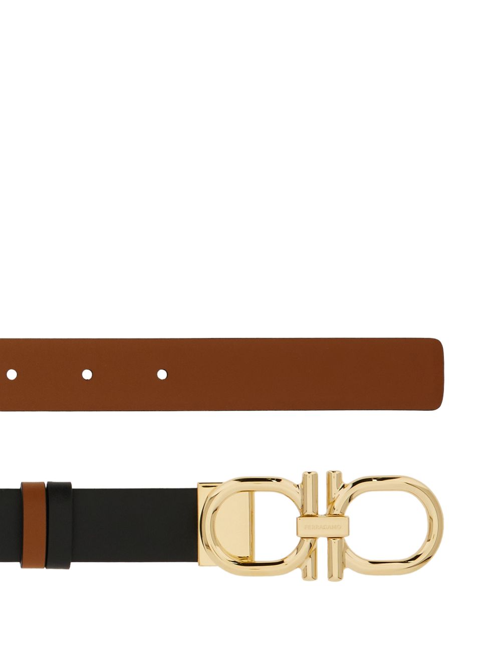 Ferragamo Ferragamo Belts Black