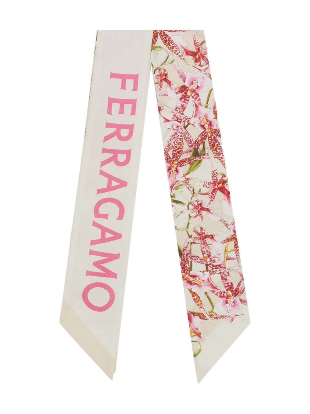 Ferragamo Ferragamo Scarfs Powder