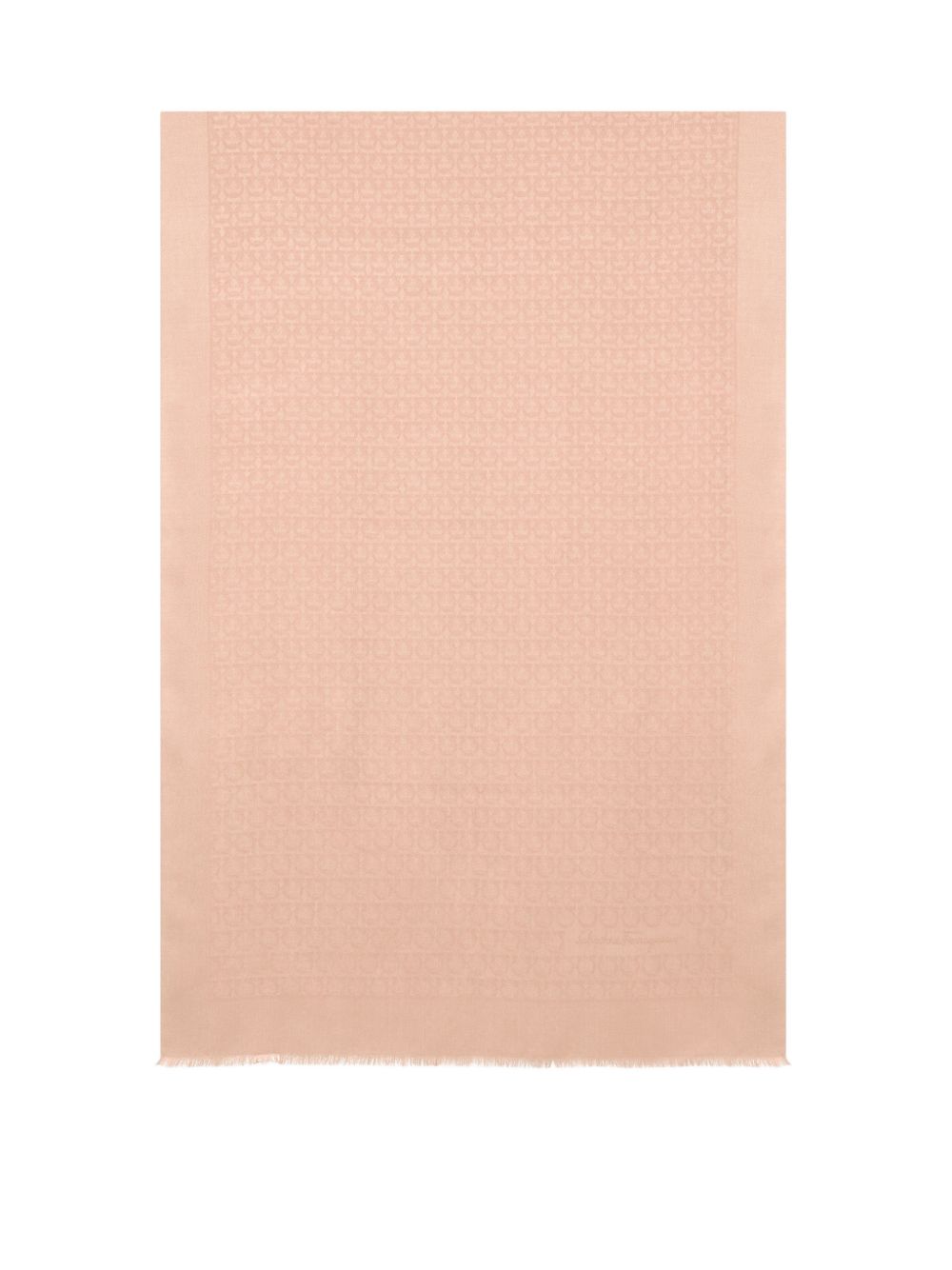 Ferragamo Ferragamo Scarfs Pink