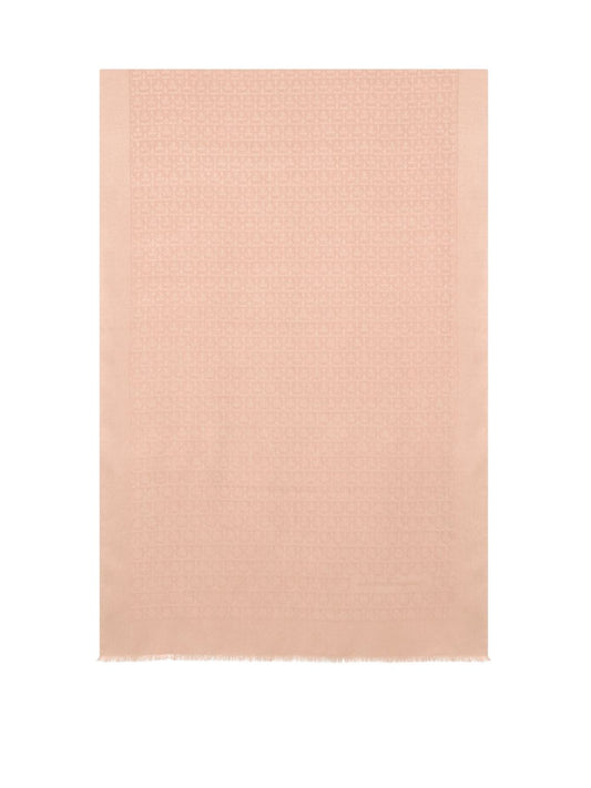 Ferragamo Ferragamo Scarfs Pink