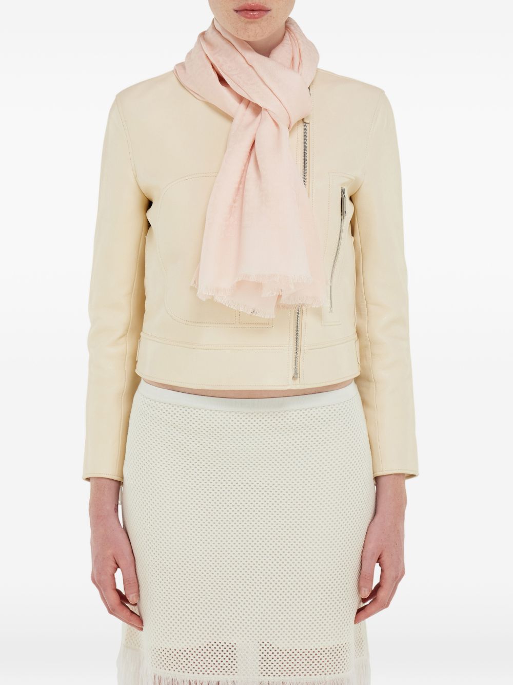 Ferragamo Ferragamo Scarfs Pink