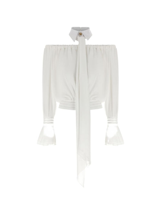 Elisabetta Franchi Elisabetta Franchi Shirts Ivory