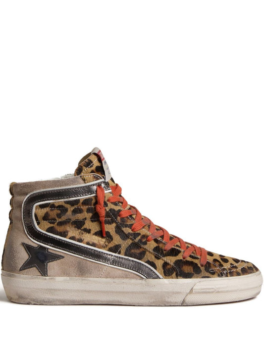 Golden Goose Golden Goose Sneakers Brown
