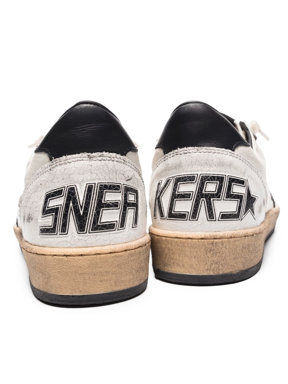 Golden Goose Golden Goose Sneakers White