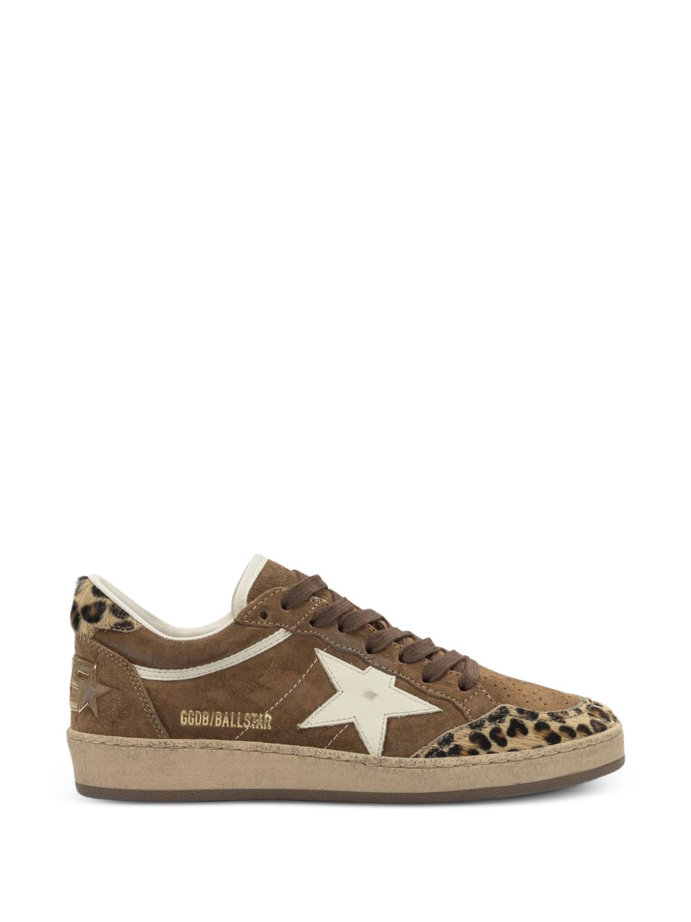 Golden Goose Golden Goose Sneakers Brown