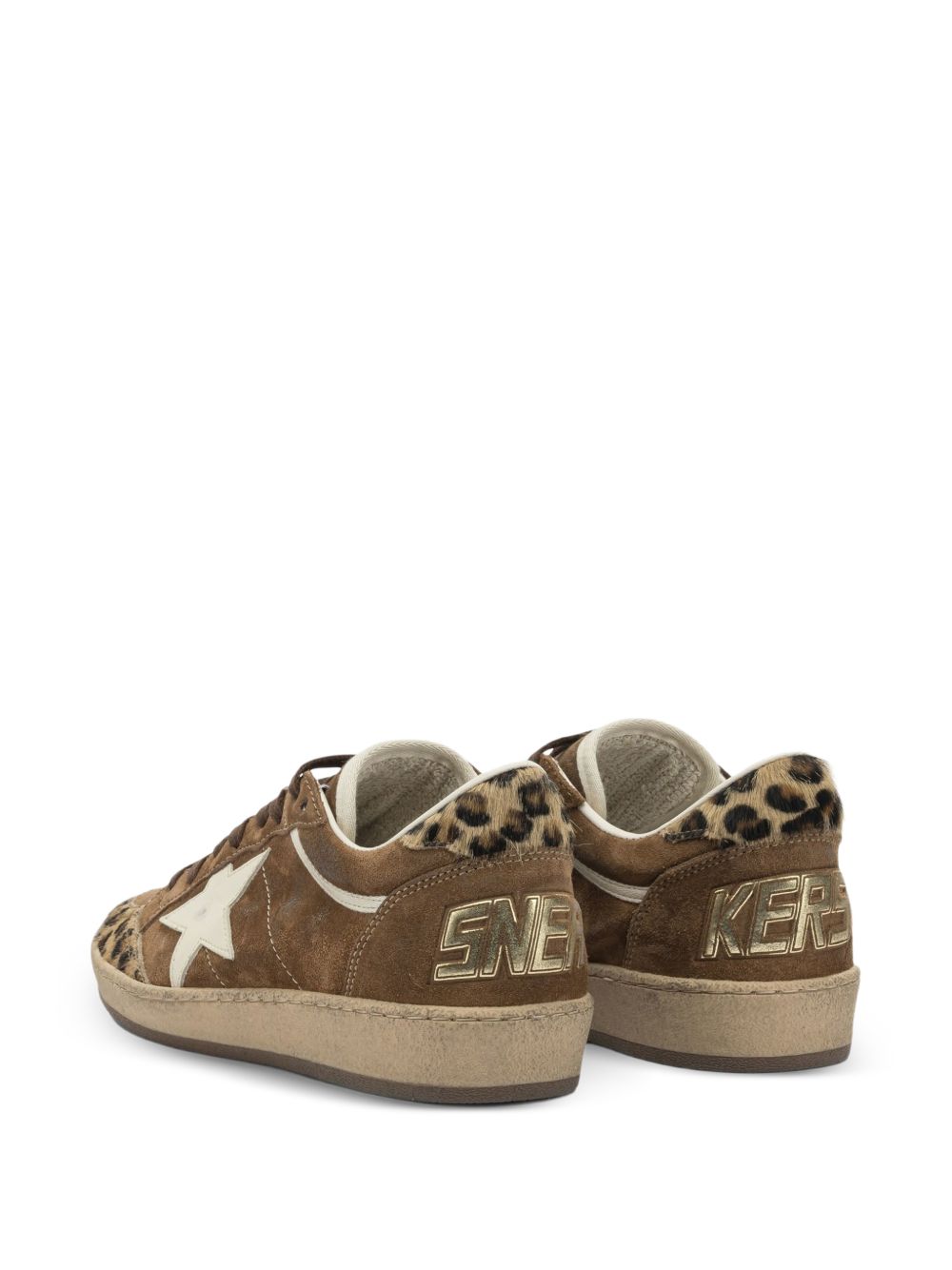 Golden Goose Golden Goose Sneakers Brown