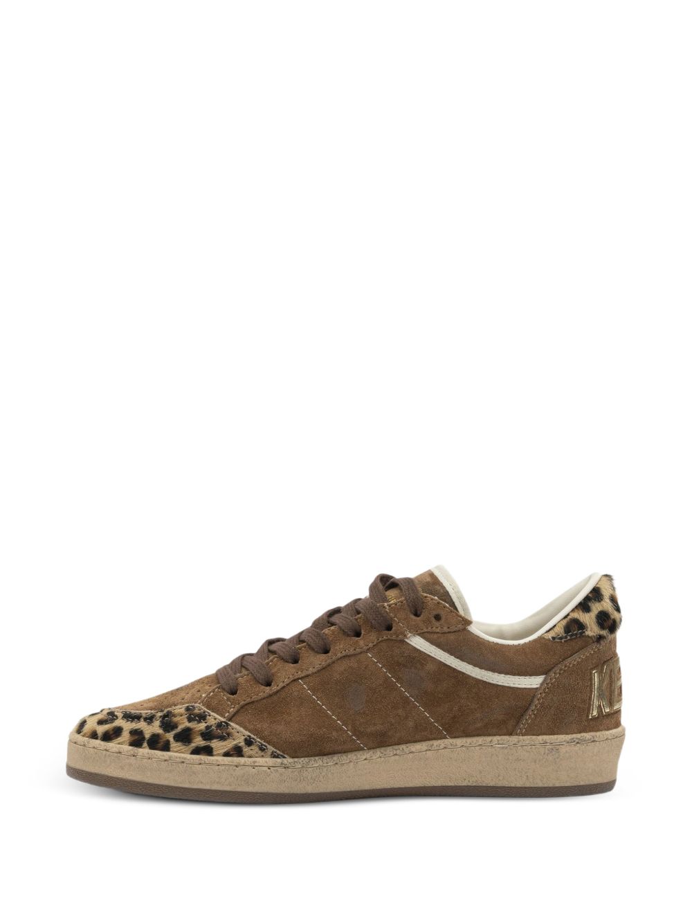 Golden Goose Golden Goose Sneakers Brown