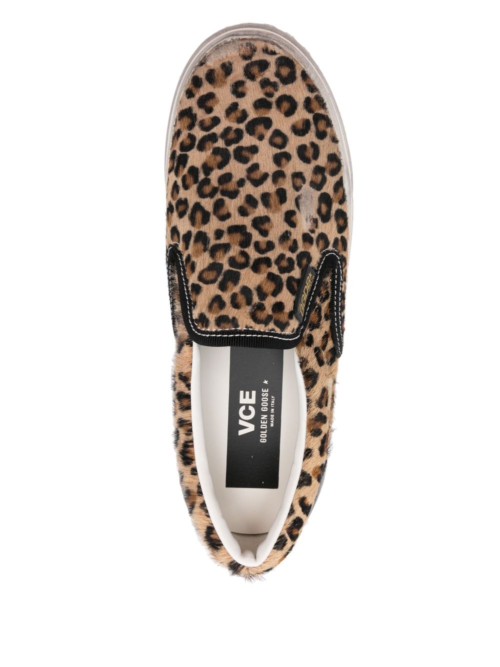 Golden Goose Golden Goose Sneakers Brown