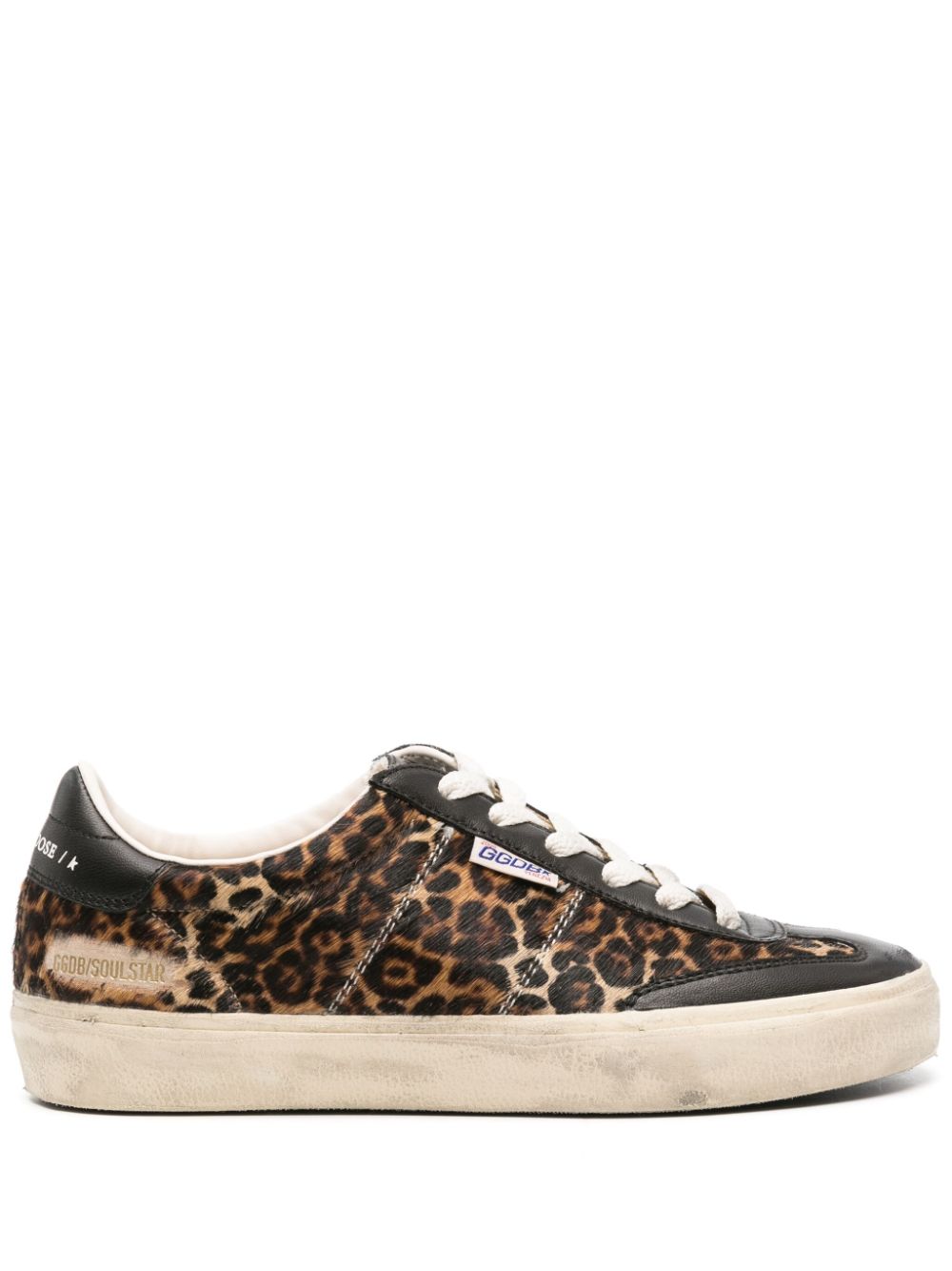 Golden Goose Golden Goose Sneakers Brown