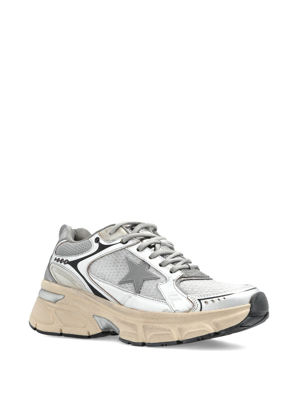 Golden Goose Golden Goose Sneakers Grey