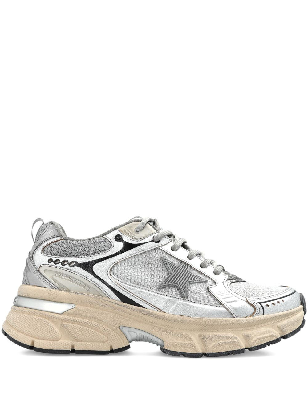 Golden Goose Golden Goose Sneakers Grey