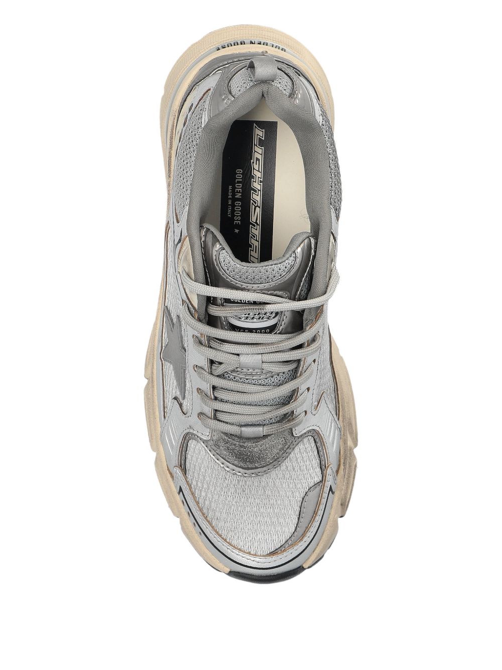 Golden Goose Golden Goose Sneakers Grey