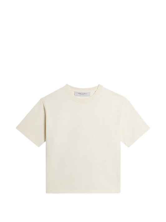 Golden Goose Golden Goose T-shirts and Polos White
