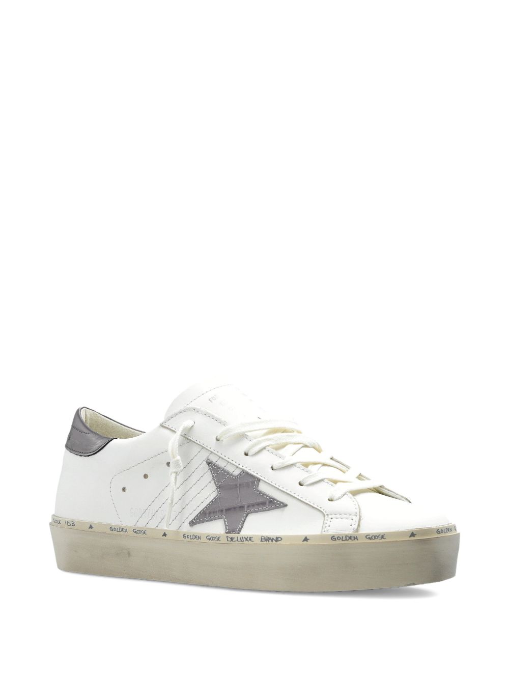Golden Goose Golden Goose Sneakers White