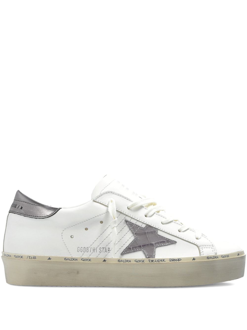 Golden Goose Golden Goose Sneakers White