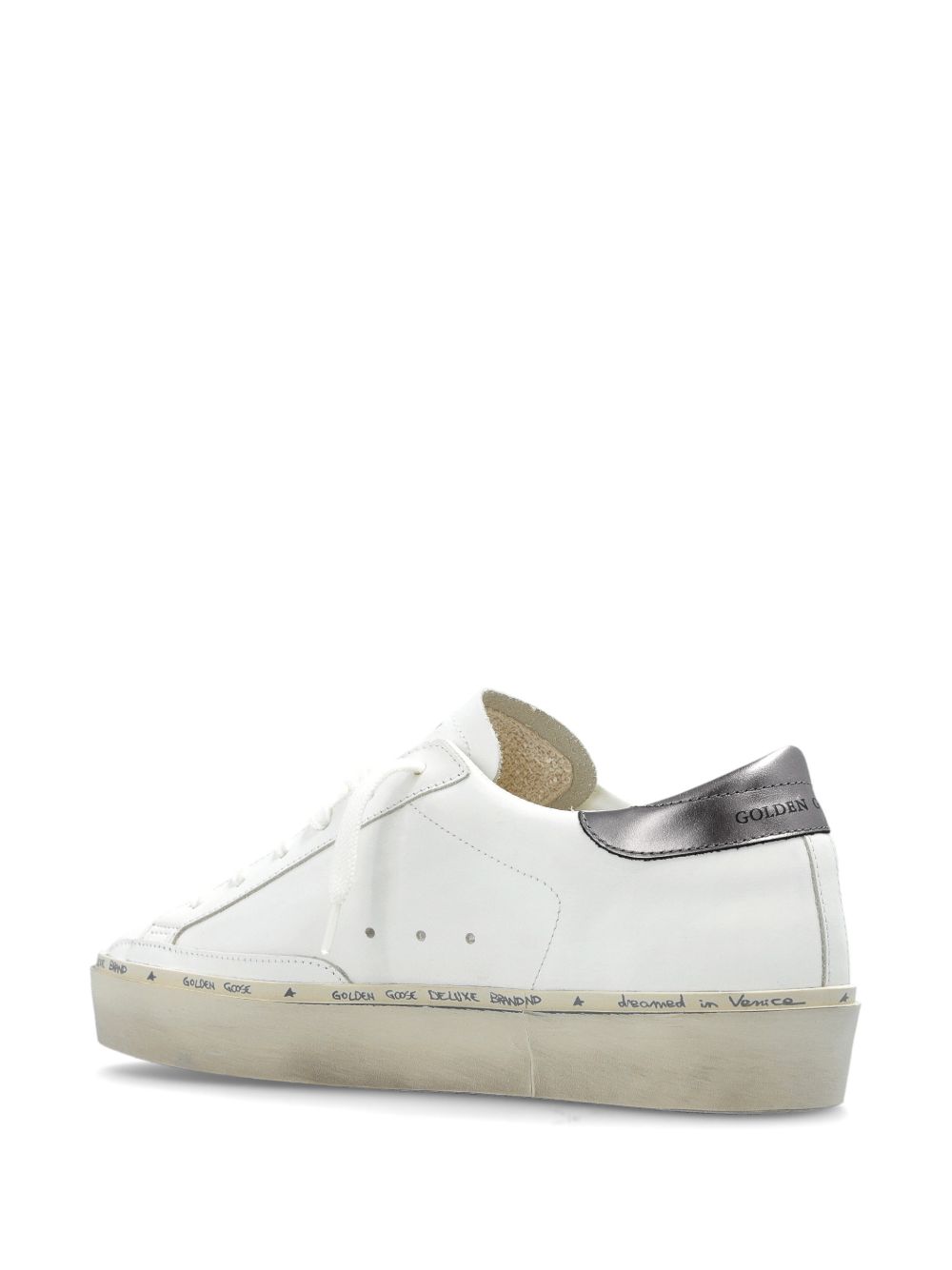Golden Goose Golden Goose Sneakers White