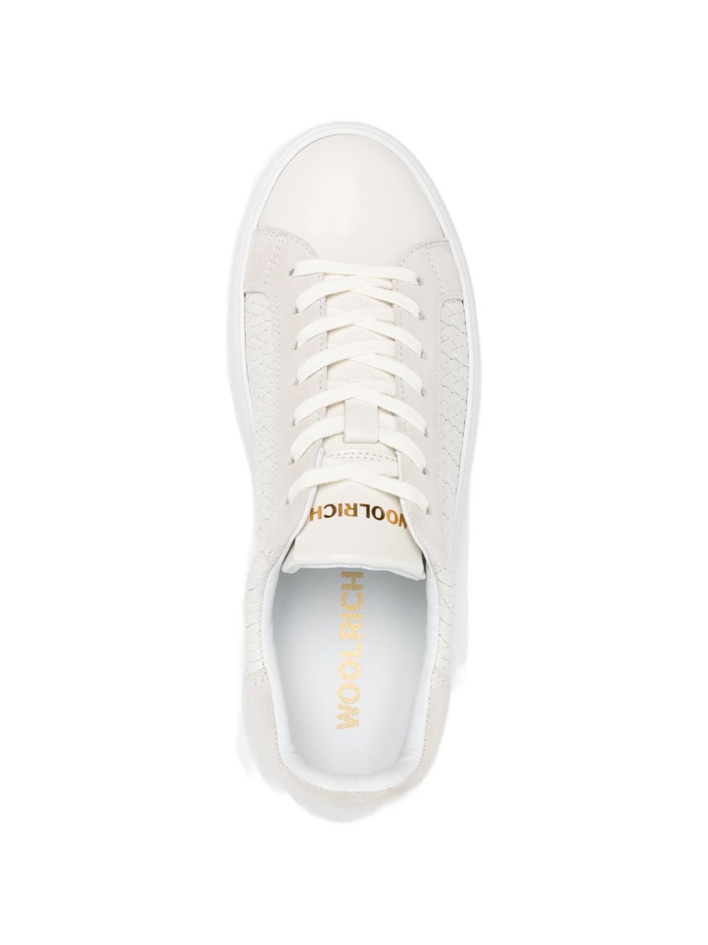 Woolrich Woolrich Sneakers White