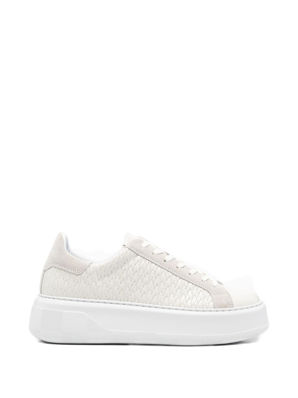 Woolrich Woolrich Sneakers White