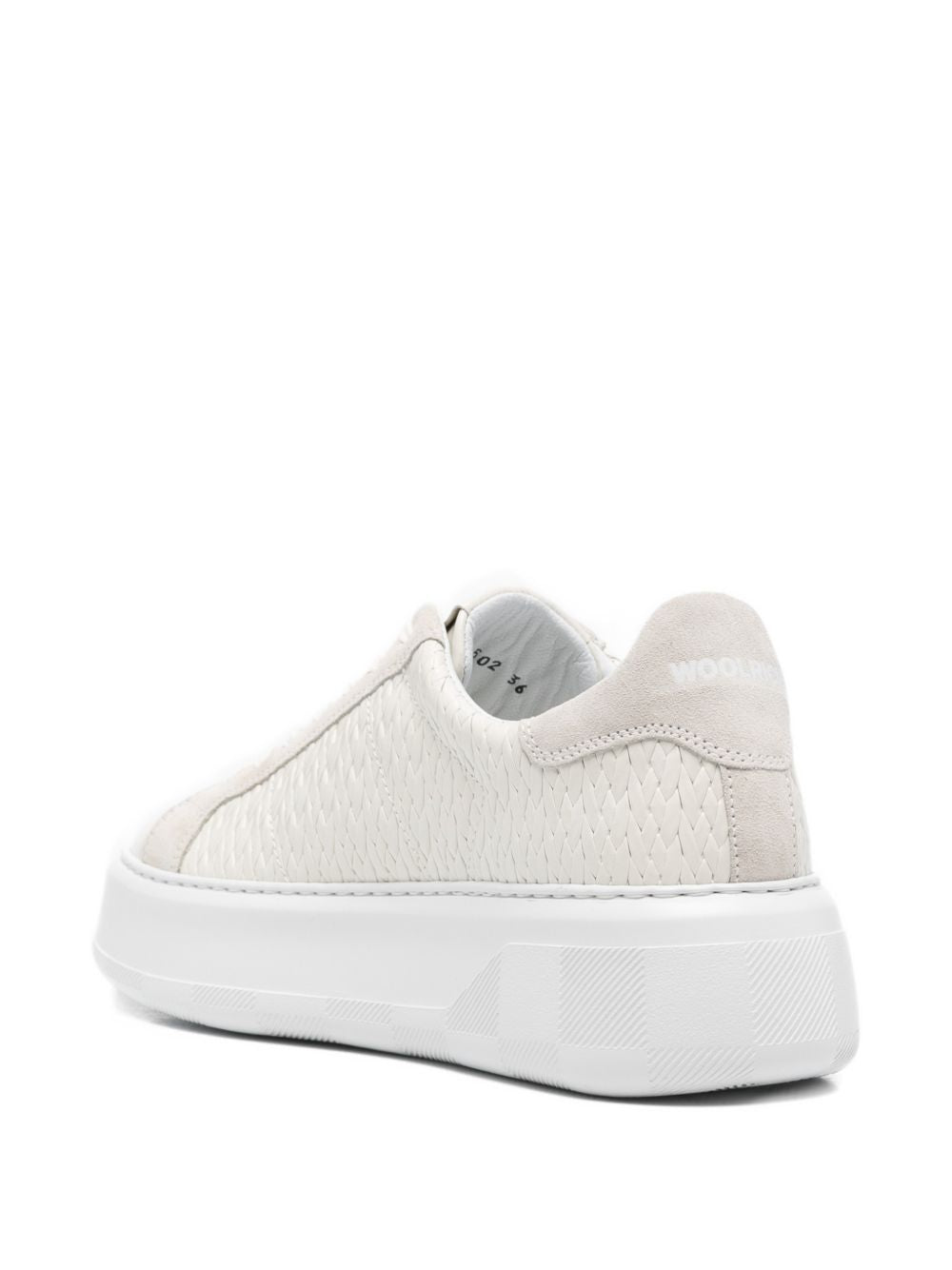 Woolrich Woolrich Sneakers White