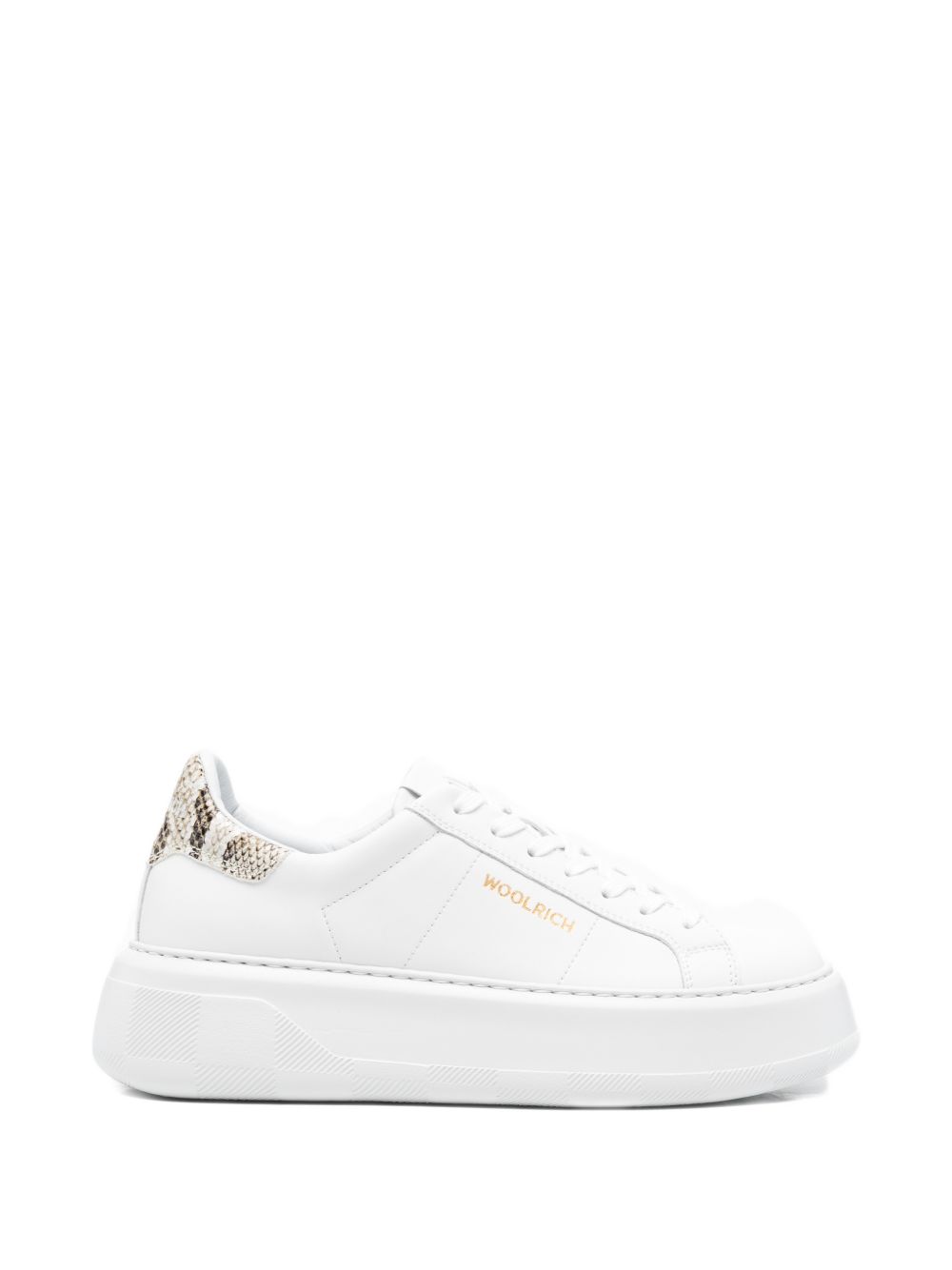 Woolrich Woolrich Sneakers White