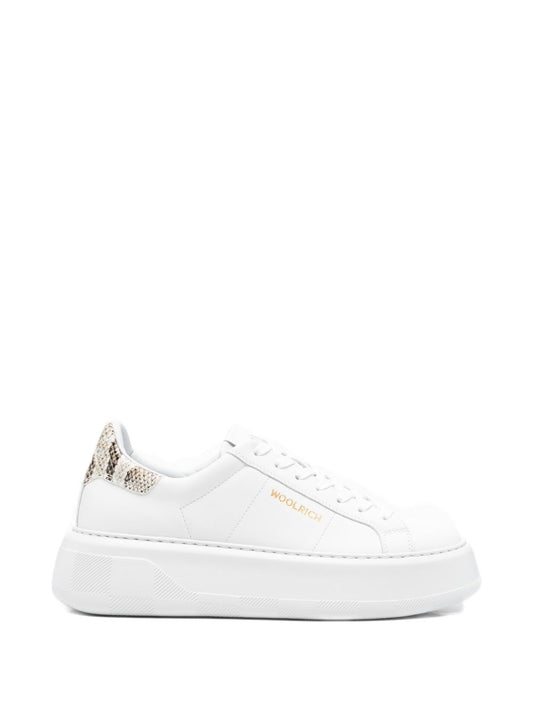 Woolrich Woolrich Sneakers White