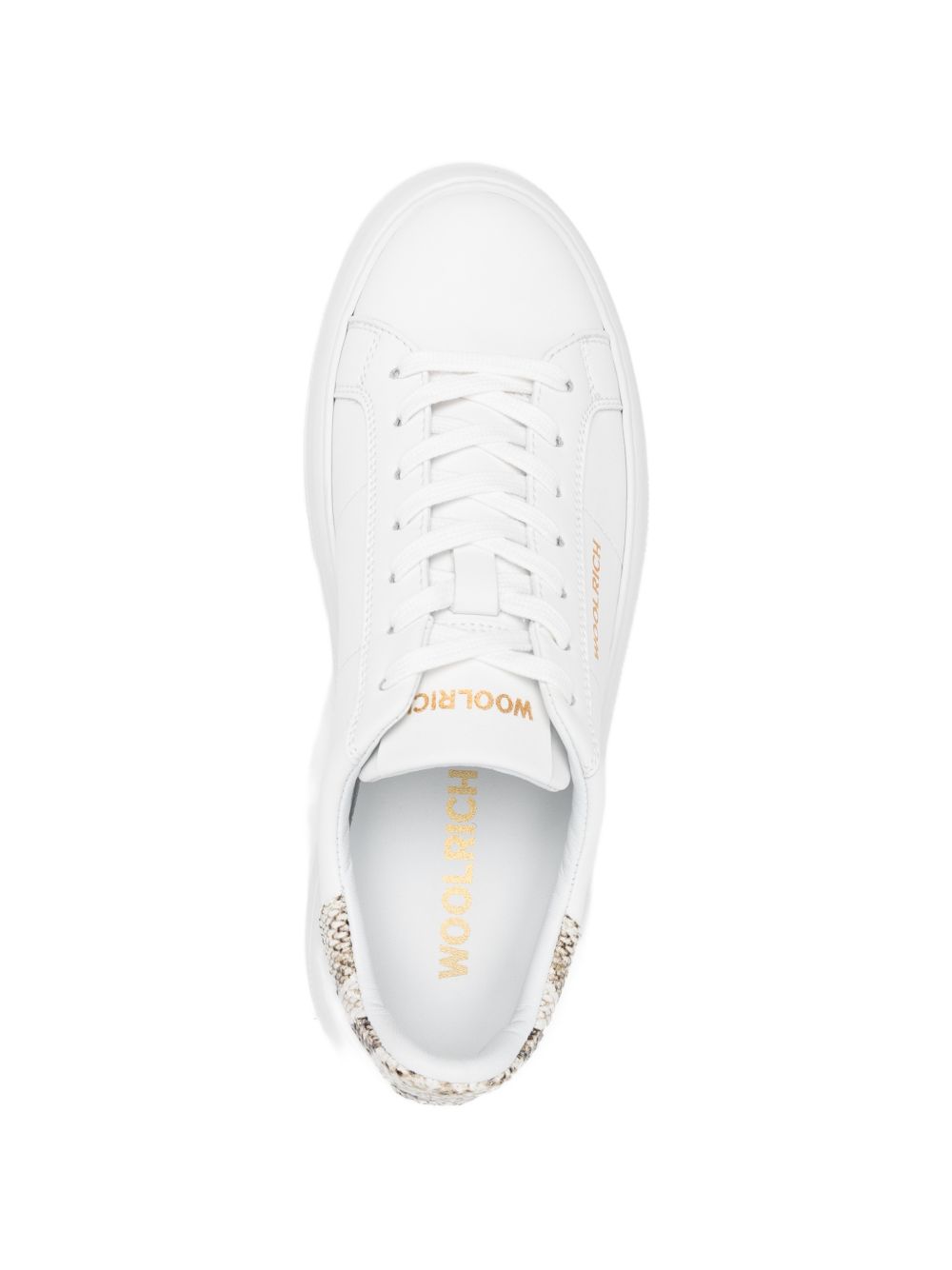 Woolrich Woolrich Sneakers White
