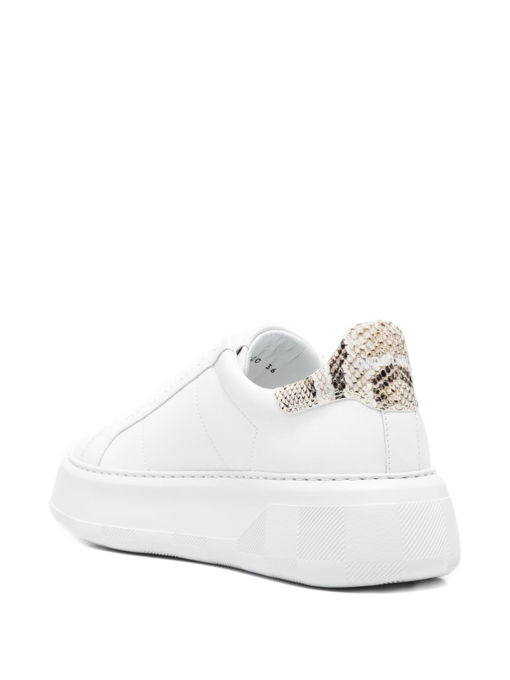Woolrich Woolrich Sneakers White
