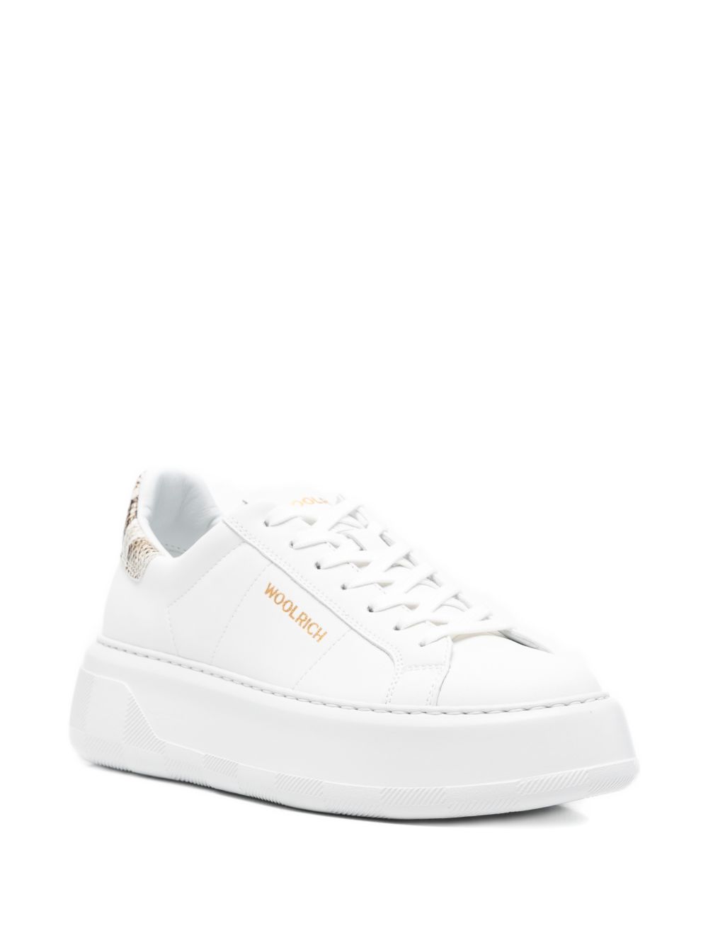 Woolrich Woolrich Sneakers White
