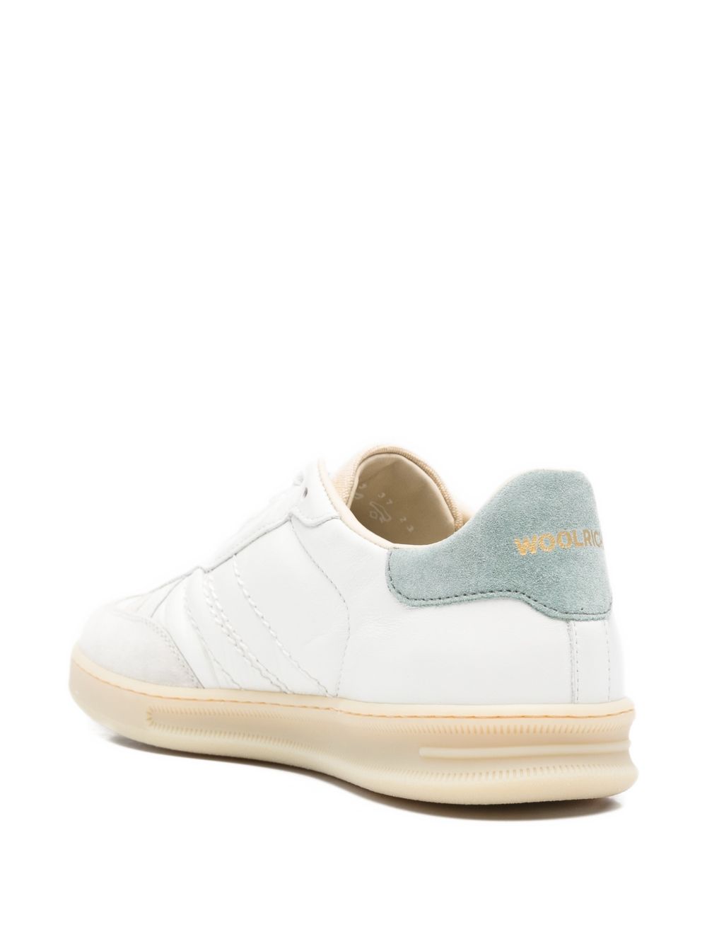 Woolrich Woolrich Sneakers Clear Blue