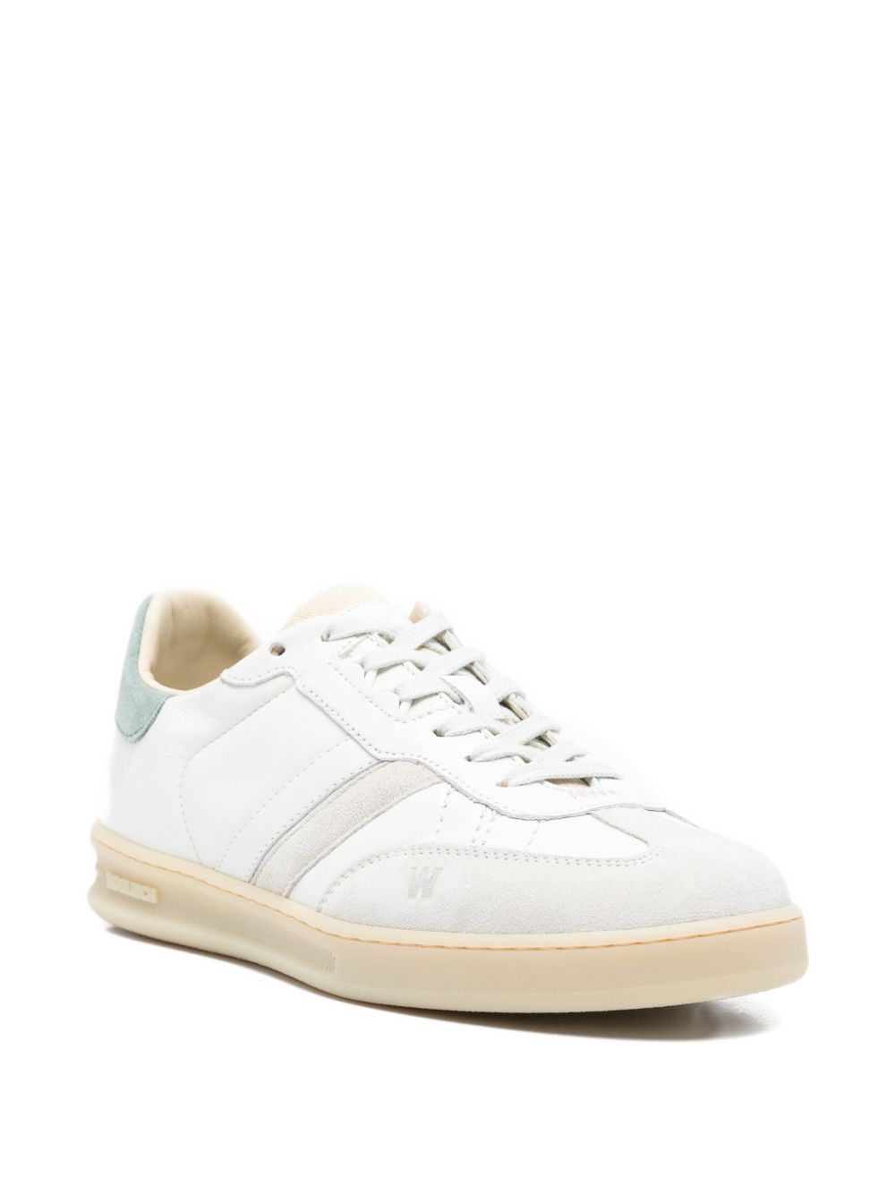 Woolrich Woolrich Sneakers Clear Blue
