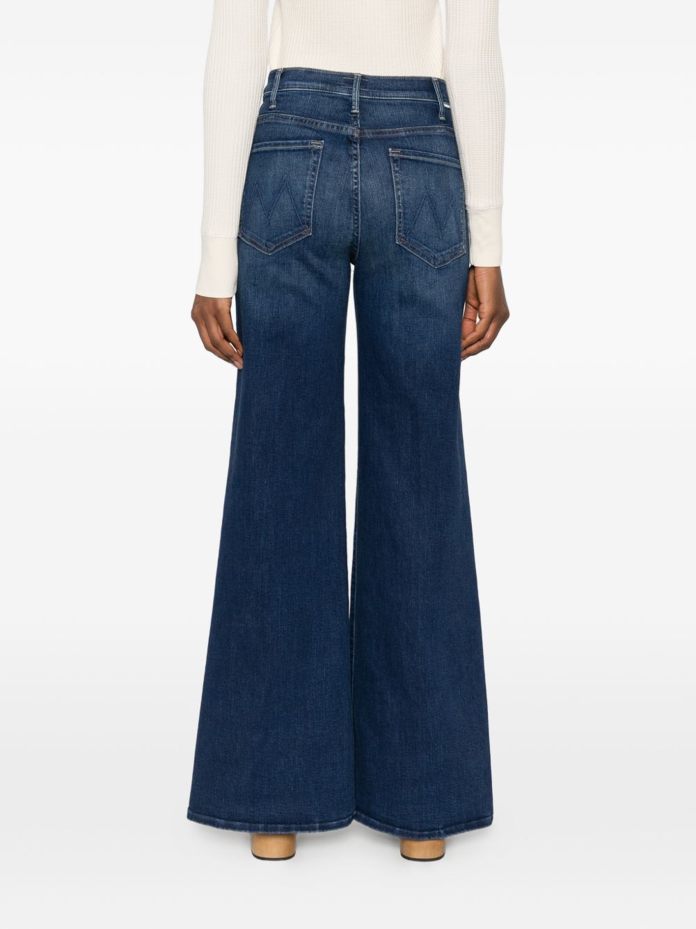 Mother Mother Jeans Blue