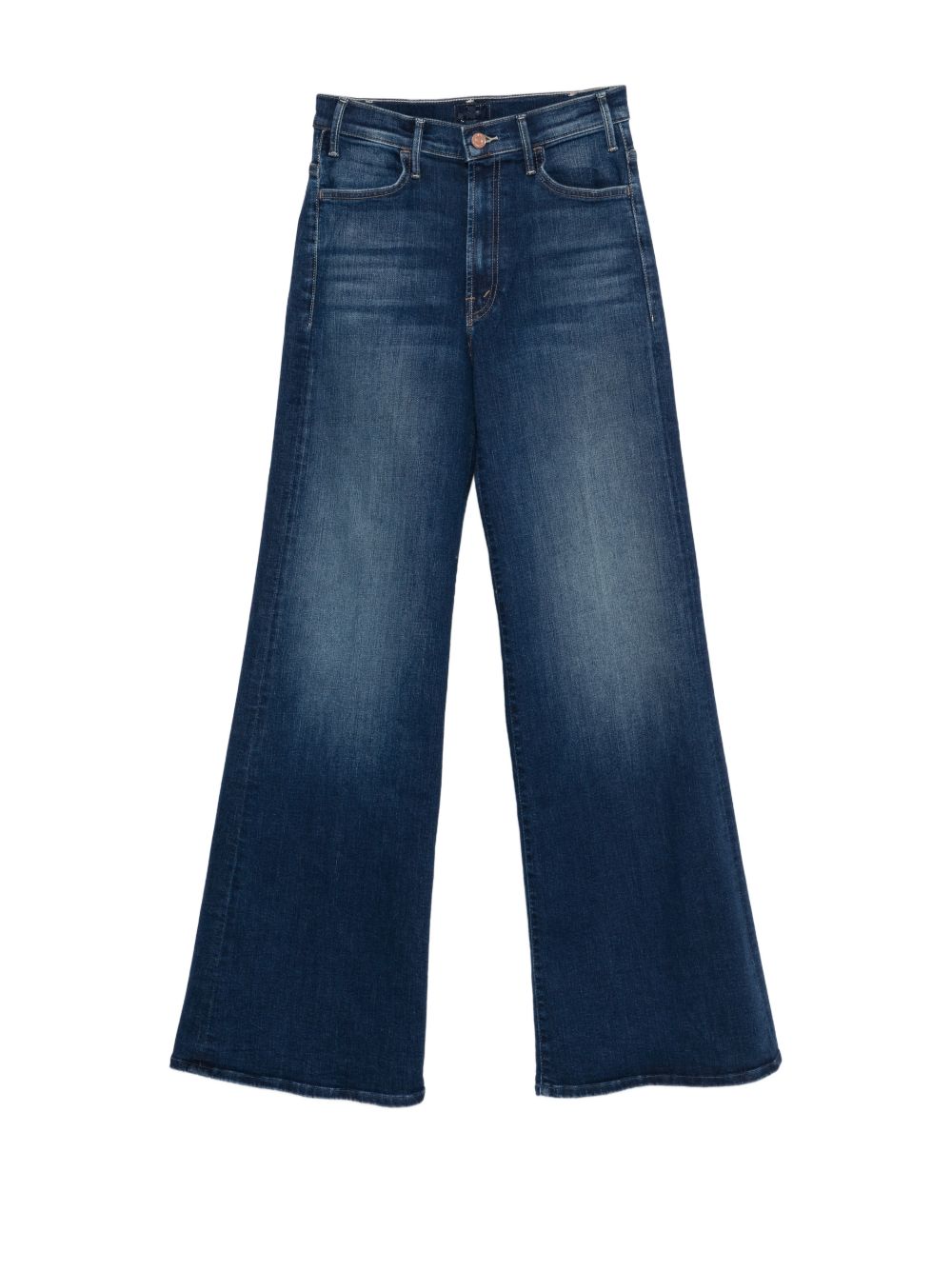 Mother Mother Jeans Blue