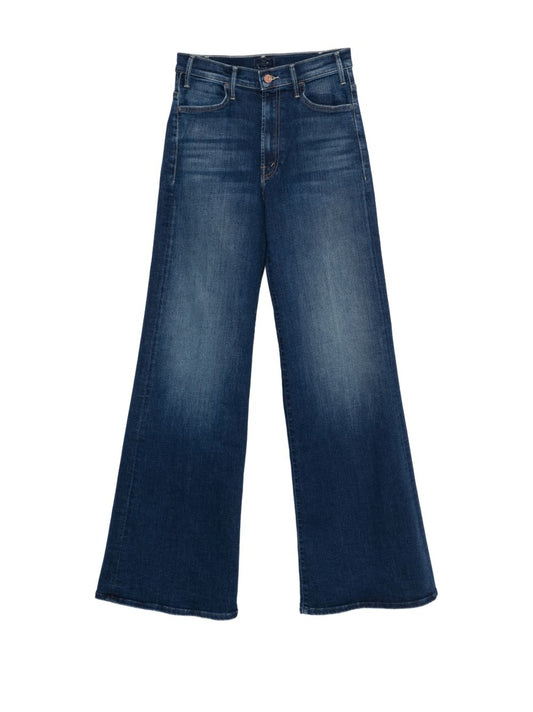Mother Mother Jeans Blue