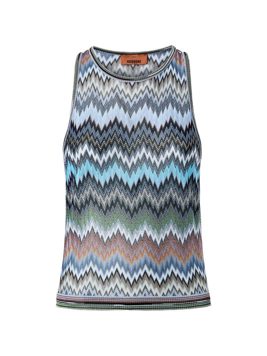 Missoni Missoni Top MultiColour
