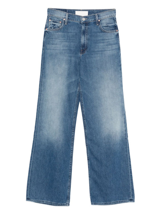 Mother Mother Jeans Blue