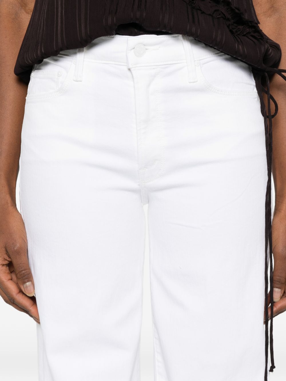 Mother Mother Jeans Blue