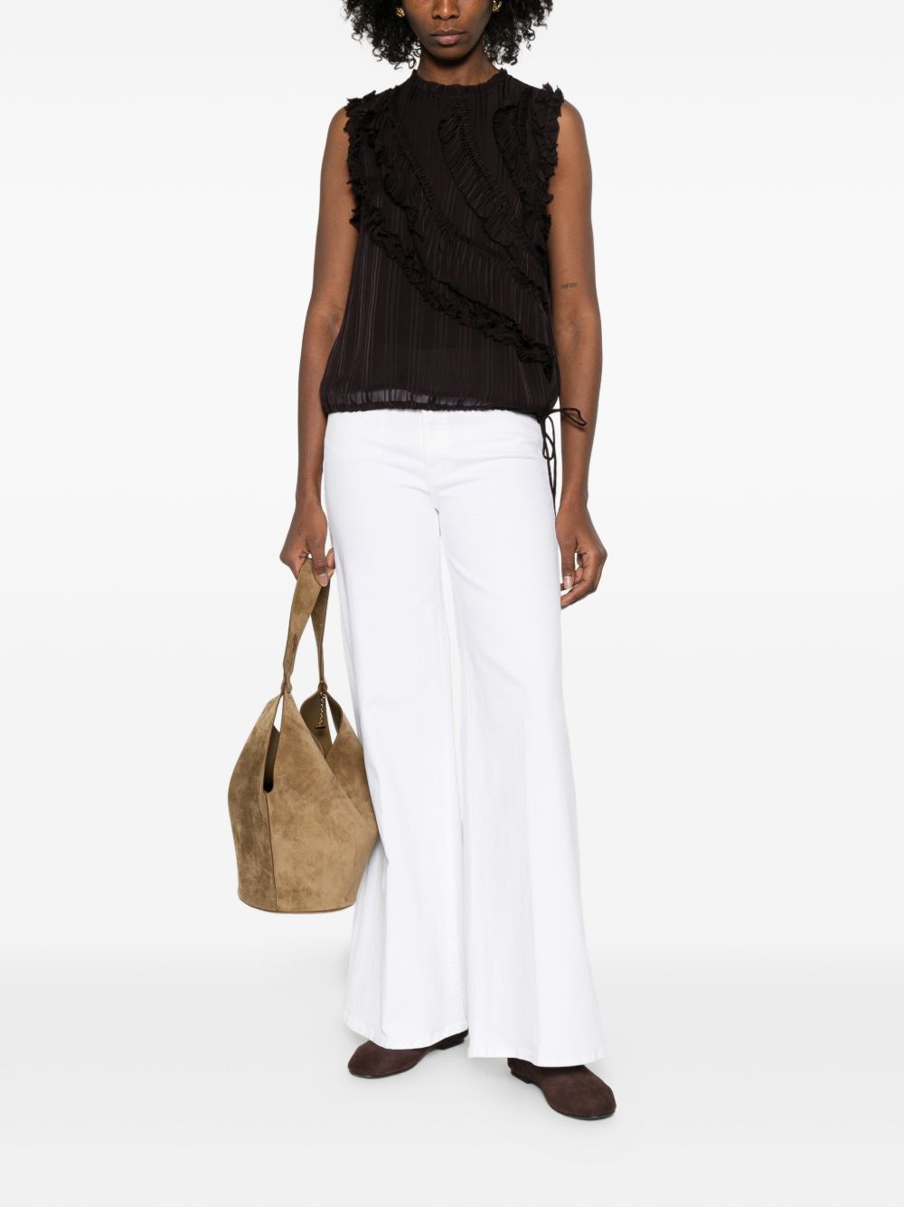 Mother Mother Jeans Blue