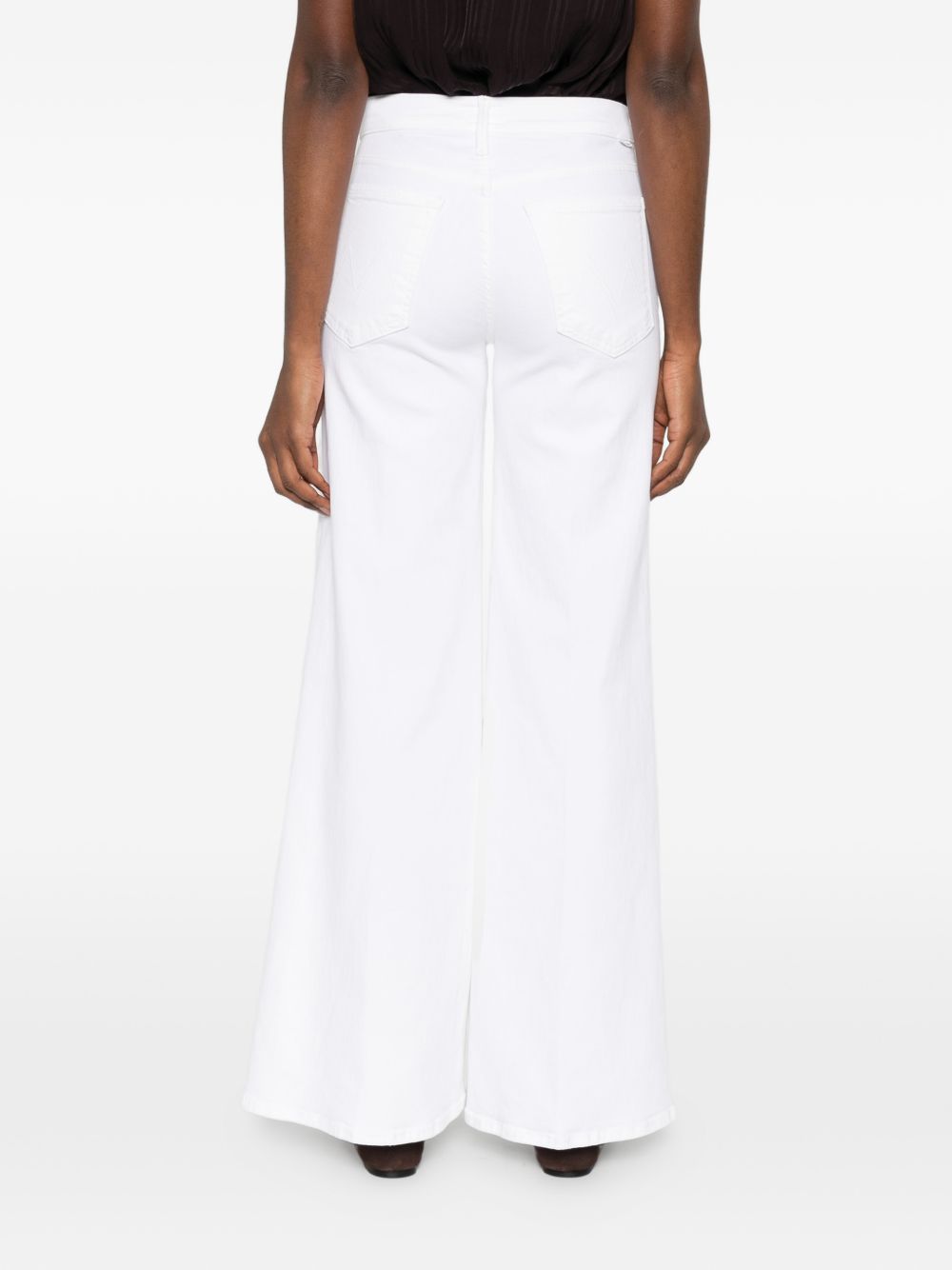 Mother Mother Jeans Blue