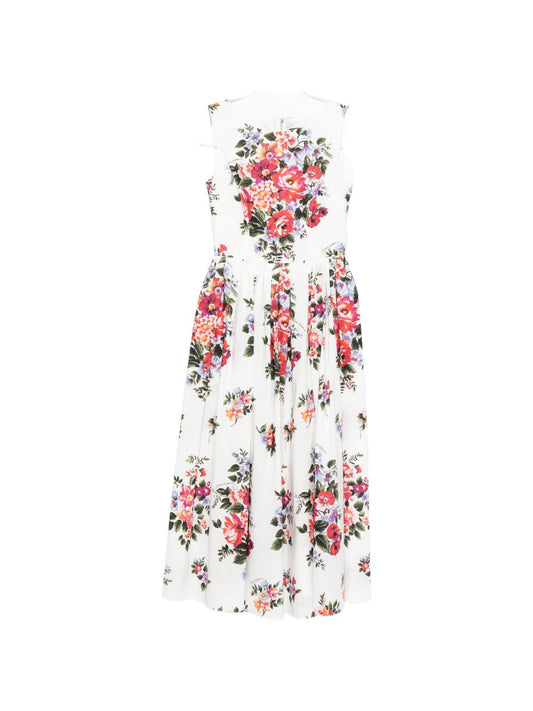 Dolce & Gabbana Dolce & Gabbana Dresses White