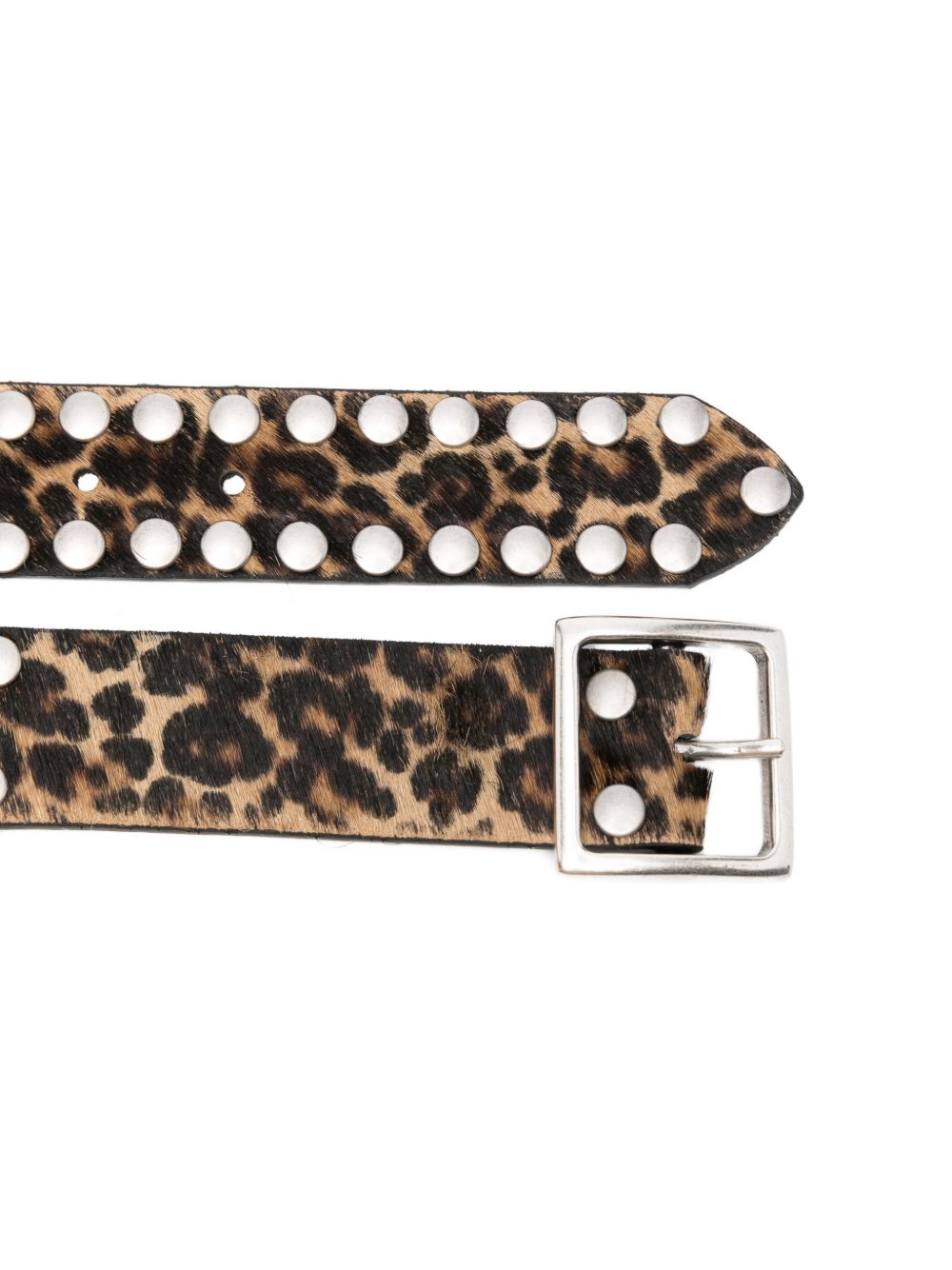 Golden Goose Golden Goose Belts Brown