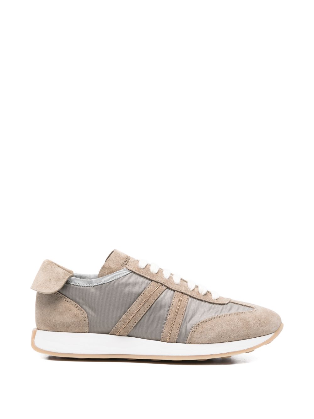 Fabiana Filippi Fabiana Filippi Sneakers Dove Grey