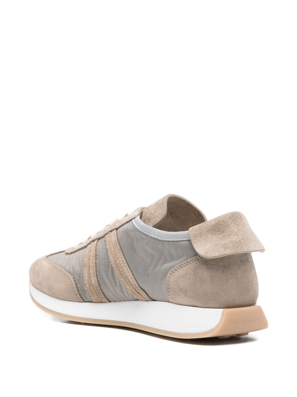 Fabiana Filippi Fabiana Filippi Sneakers Dove Grey