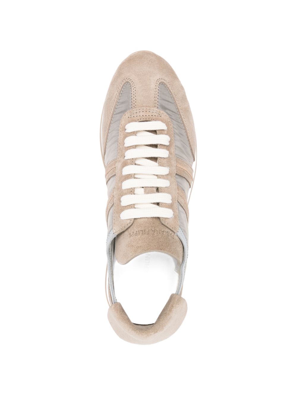 Fabiana Filippi Fabiana Filippi Sneakers Dove Grey