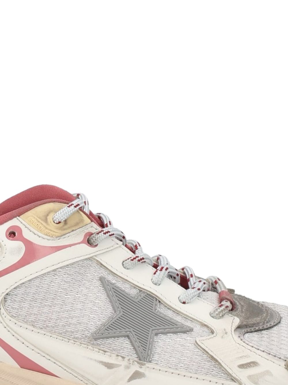 Golden Goose Golden Goose Sneakers Silver
