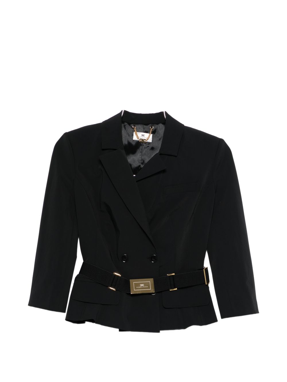 Elisabetta Franchi Elisabetta Franchi Jackets Black