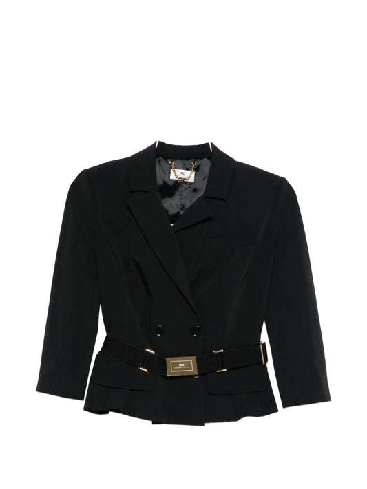 Elisabetta Franchi Elisabetta Franchi Jackets Black