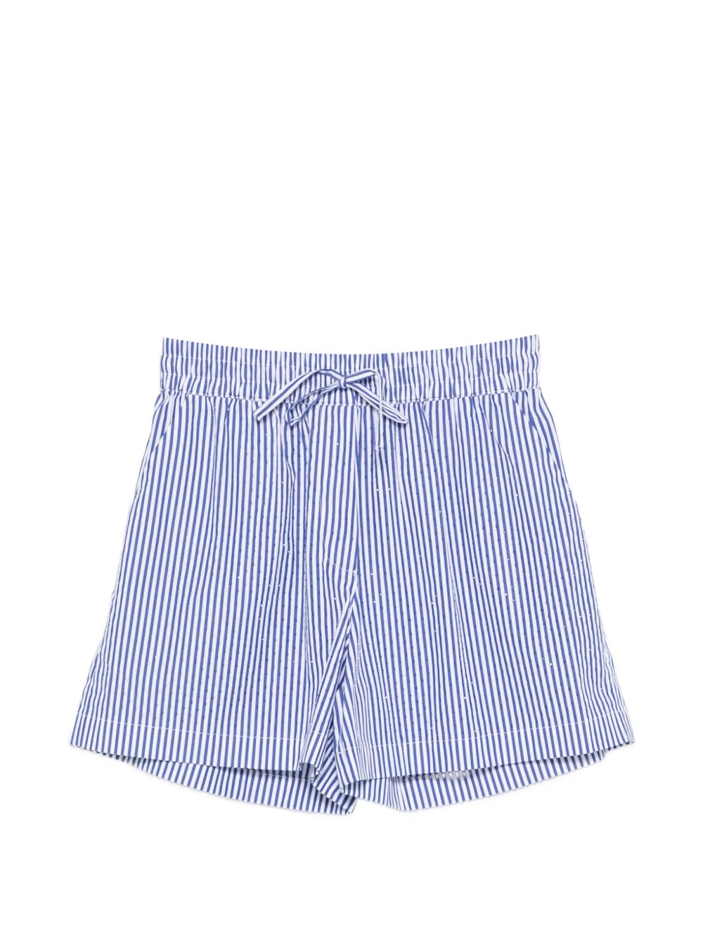 Parosh Parosh Shorts Blue