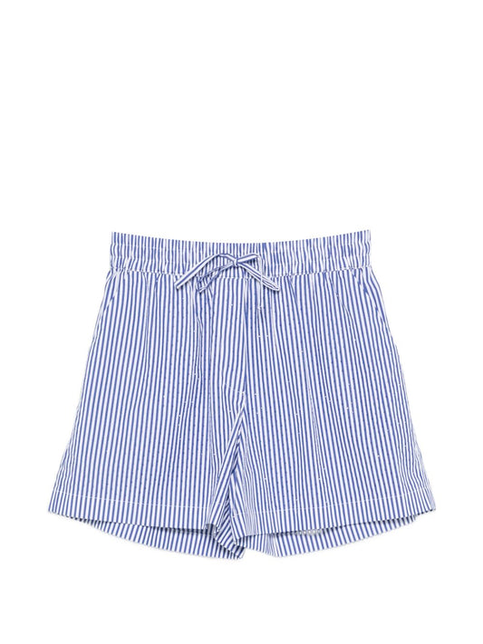 Parosh Parosh Shorts Blue