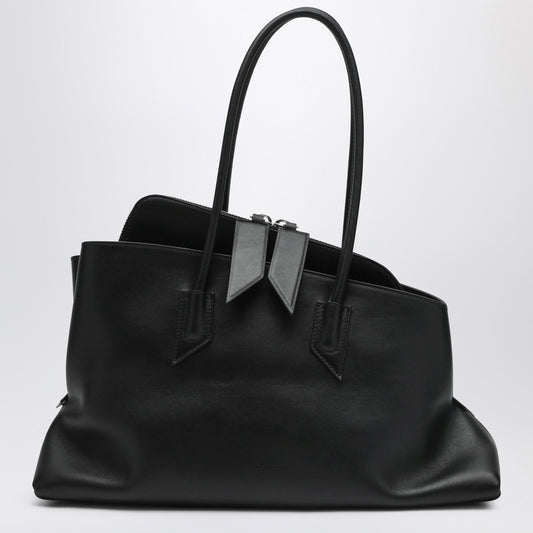 The Attico The Attico La Passeggiata Medium black bag